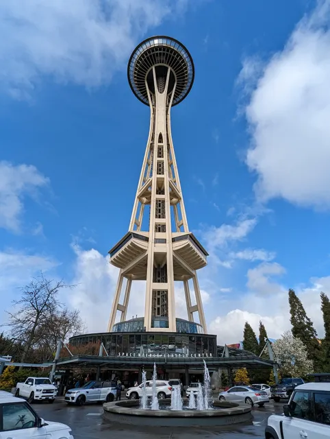 Howard S. Wright Memorial Fountain
