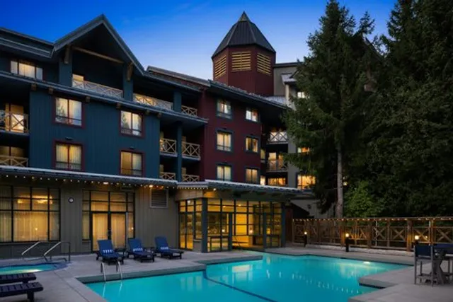 Delta Hotels Whistler Village Suites
