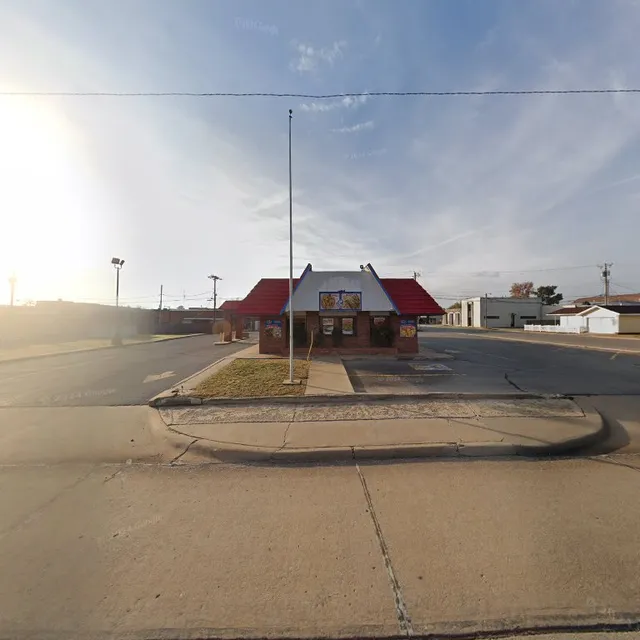 Chick O Fish Clinton (CLINTON, OK