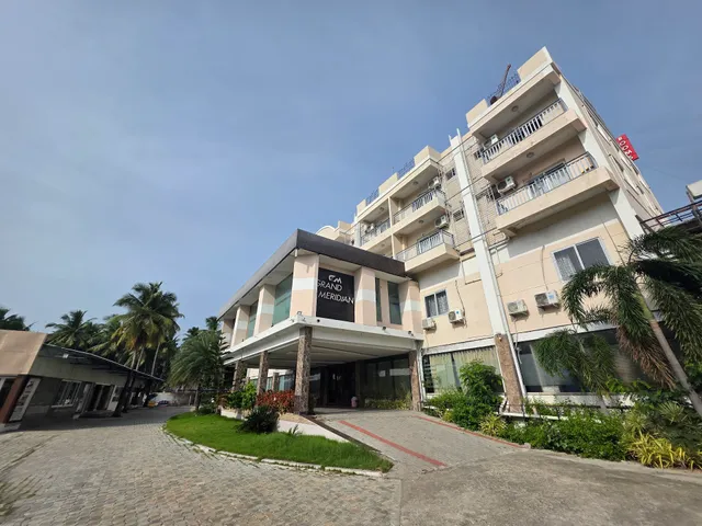 Hotel Grand Meridian