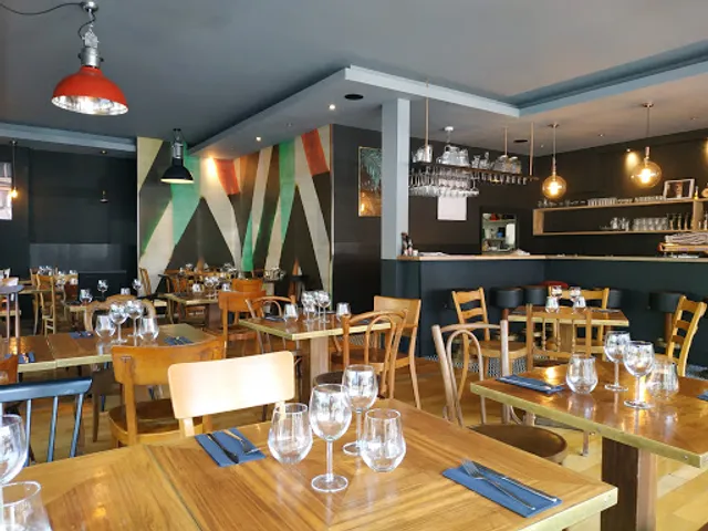 Le Jules-Edouard Restaurant