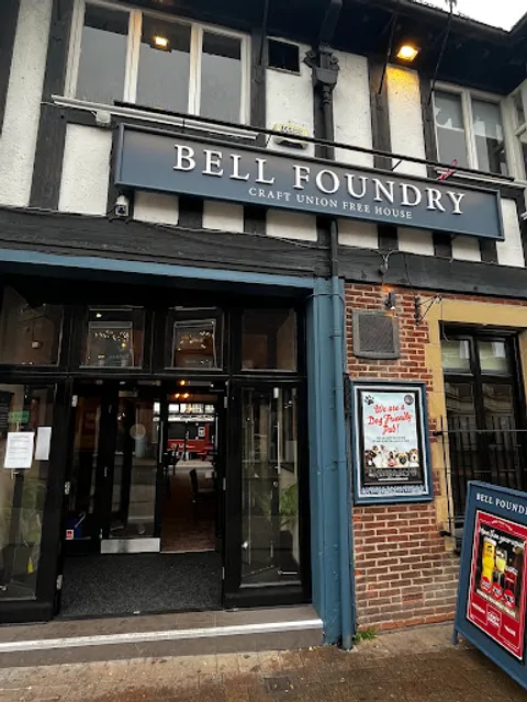 The Bell Foundry
