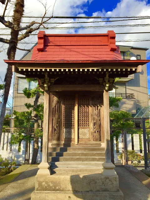 Sui Shrine