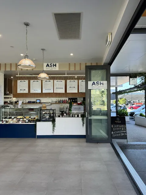 Ash Quality Seafood Cafe
