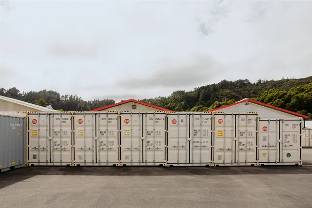 National Storage Taita, Wellington