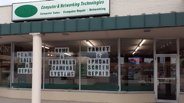 CNT - Computer & Networking Technologies