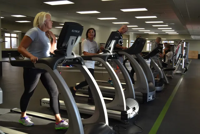 Osage Centre - City of Cape Girardeau Parks & Recreation Department