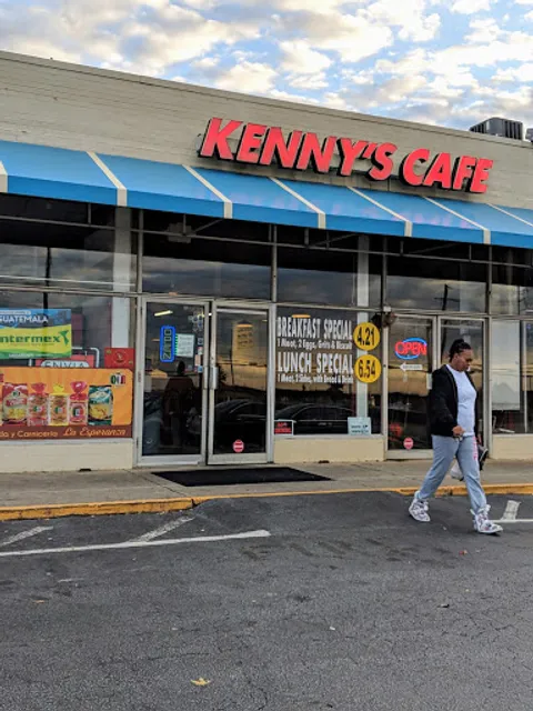 Kenny's Cafe