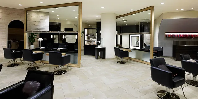 SHISEIDO SALON&SPA OSAKA