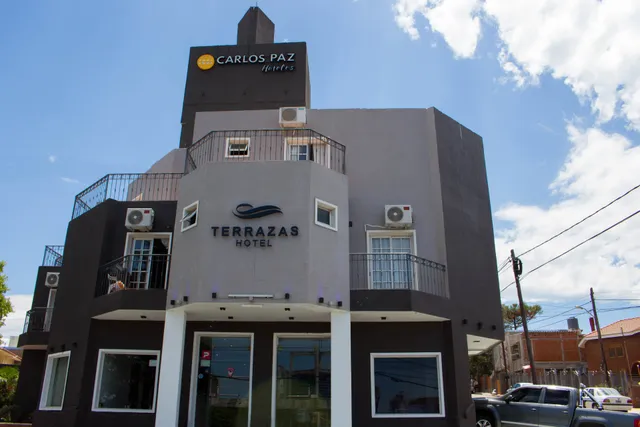 Terrazas del redentor