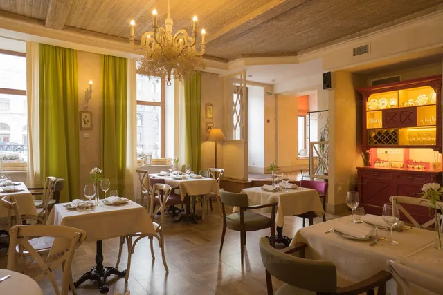 Gusti Giusti Итальянская рестораны