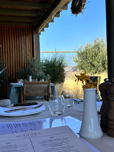 Signora Trattoria Mykonos