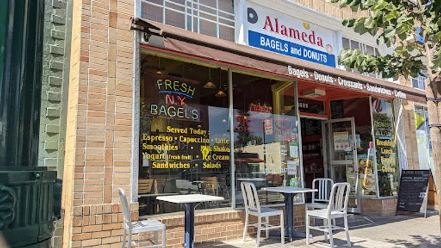Alameda Bagels and Donuts