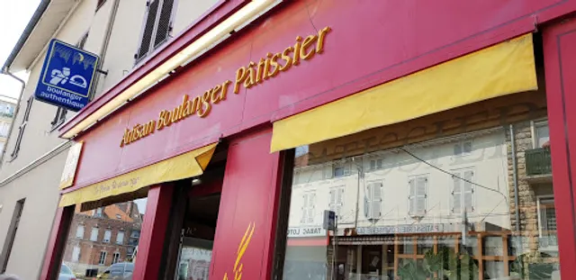 Boulangerie Pascal Plique