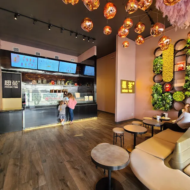 Möge Tee - Downtown Orlando