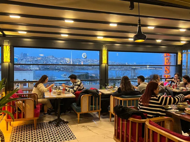 Resto Galata Terrace