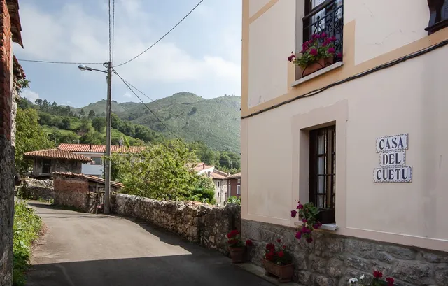 Casa del Cuetu (Meré)