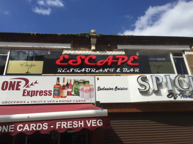 Escape Restaurant & Bar