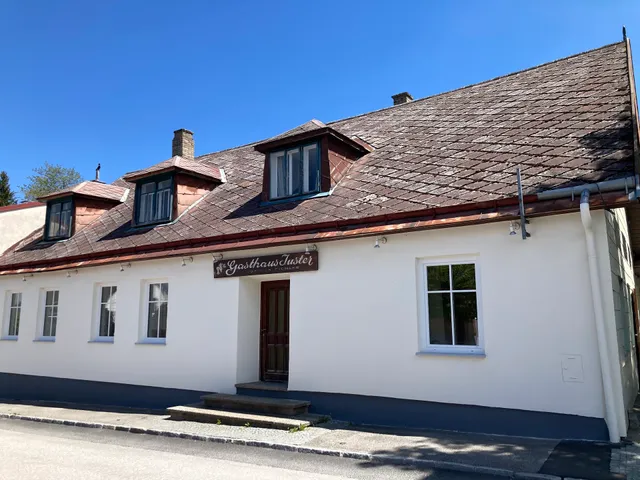 Bühnenwirtshaus Juster