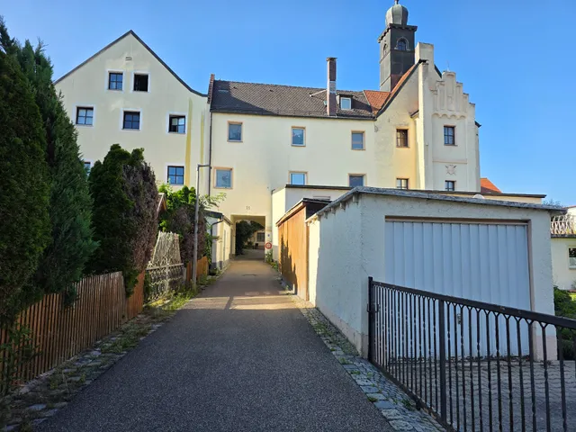 Ferienwohnungen Schloss Weichs