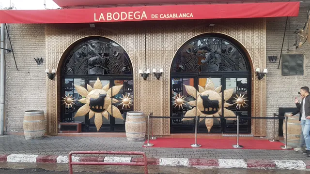 La Bodega de Casablanca