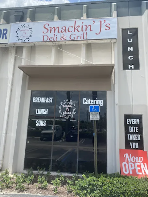 Smackin J's Deli & Grill