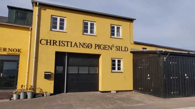 Christiansø Girl Herring