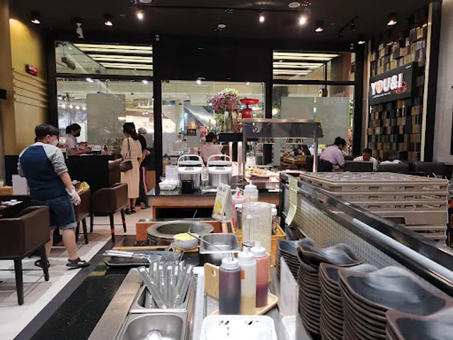 You & I Premium Suki Buffet Central Festival Eastville