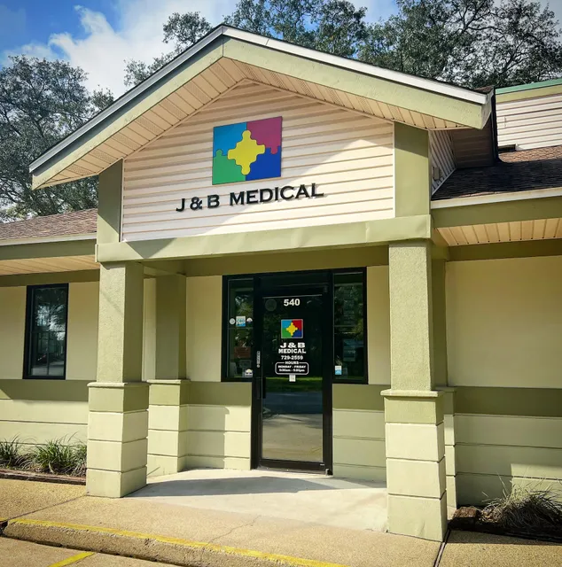 J & B Medical, Inc.