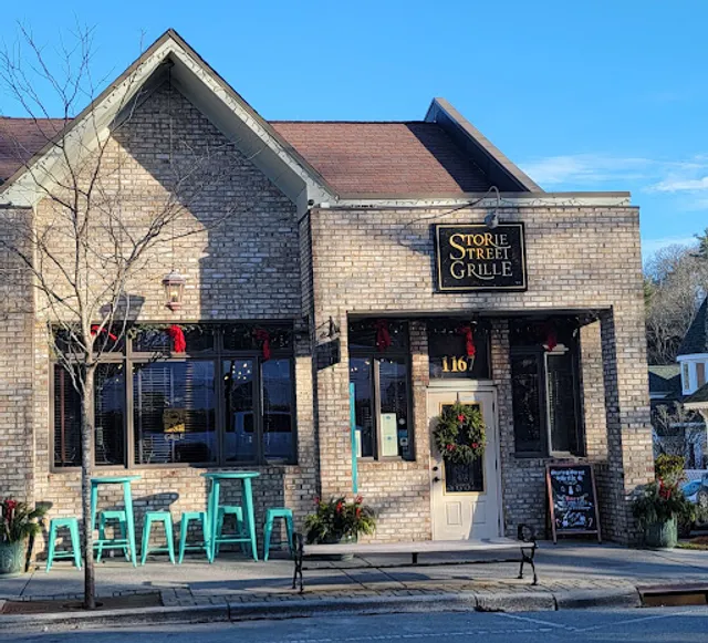 Storie Street Grille & Sidecar Bar