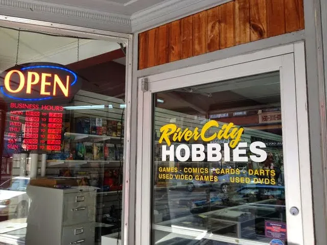 River City Hobbies
