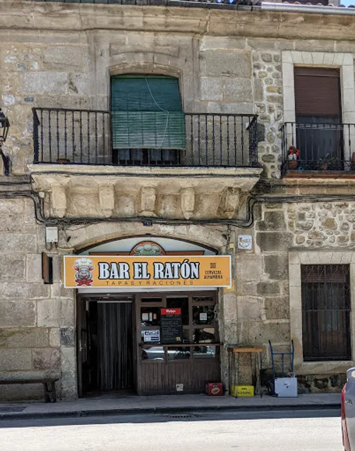 Tapas El Raton