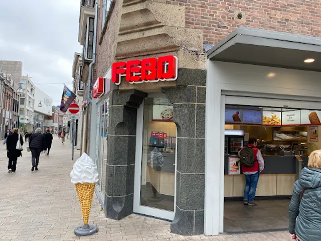 FEBO Tilburg - Heuvelstraat