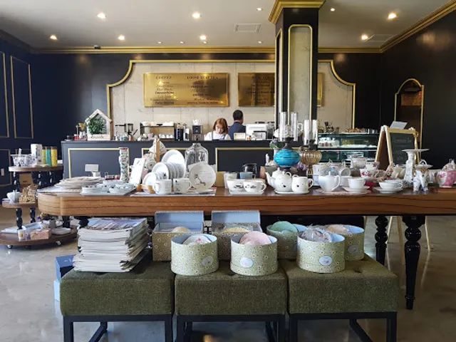 네꼬야티하우스 Nekoya Tea House