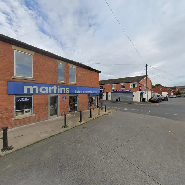 Martin's Bakers & Sandwich Makers