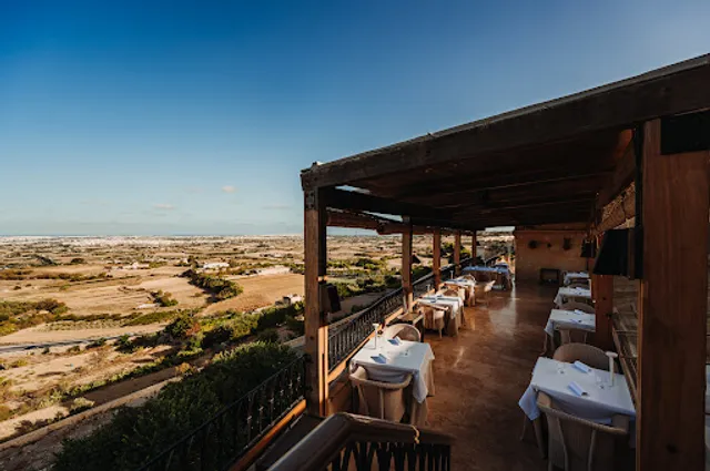 The de Mondion Restaurant