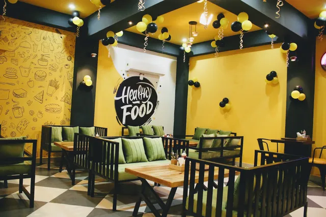 Grandpa's Cafe & Restro