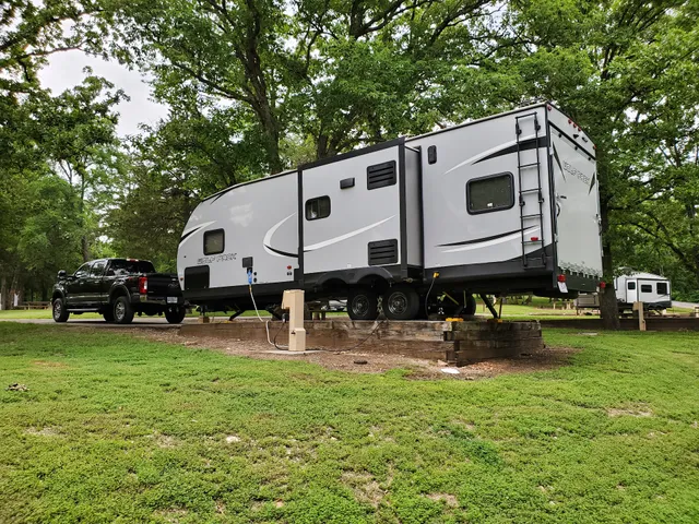 Aunts Creek Campground