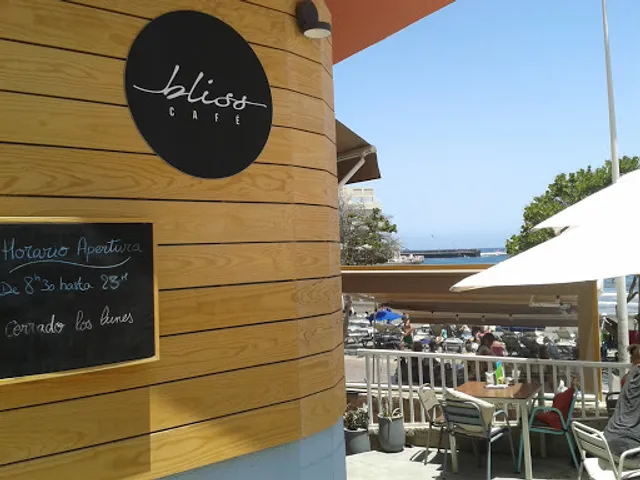 Bliss Café