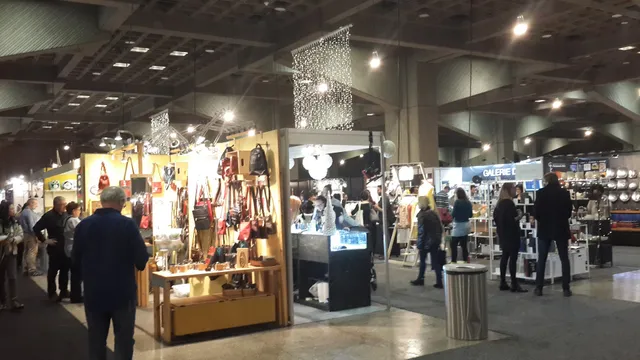 Salon des métiers d'art du Québec (SMAQ)