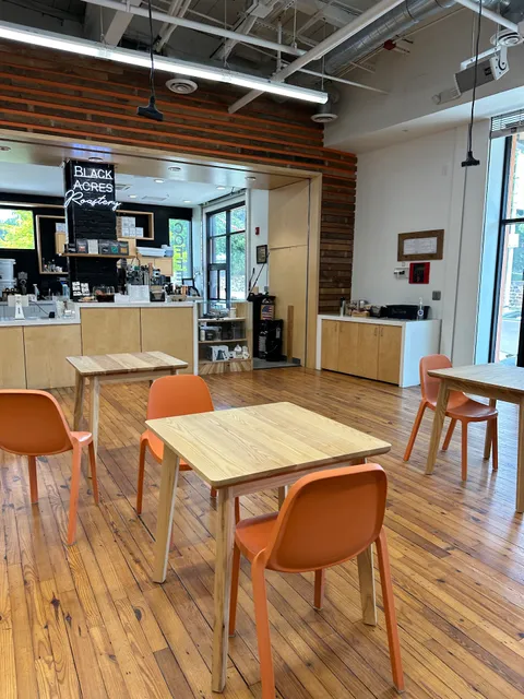 Black Acres Roastery - Open Works