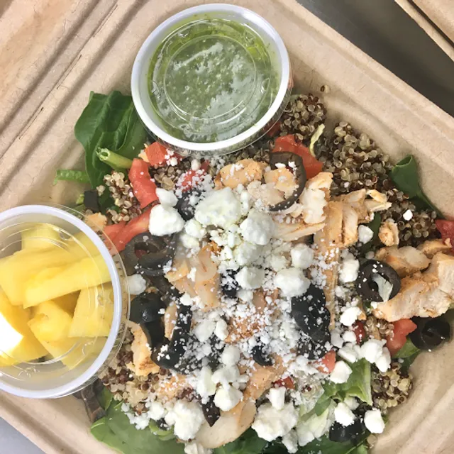 Bee Healthy Cafe (South Western)