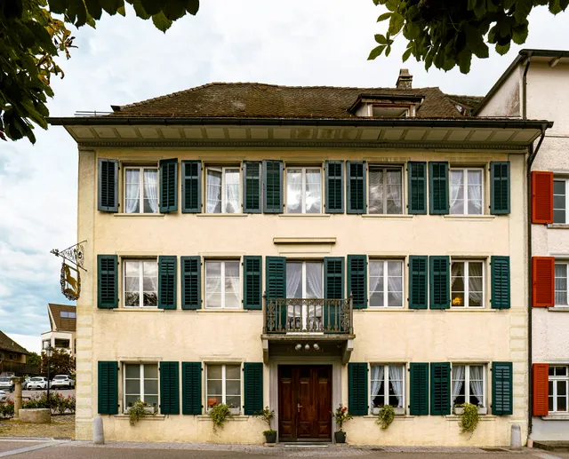 Hotel Rössli Hurden