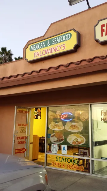 Palomino's Mexican & Seafood Restaurant