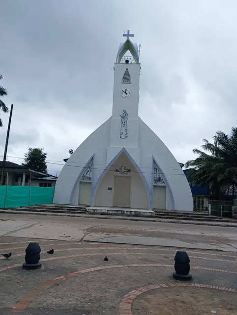 Iglesia Nuestra Señora de La Paz