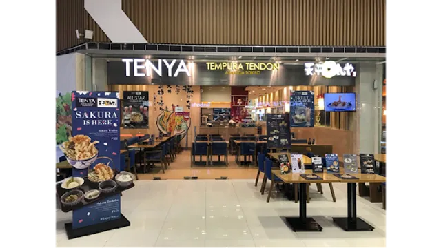 Tenya - SM Southmall