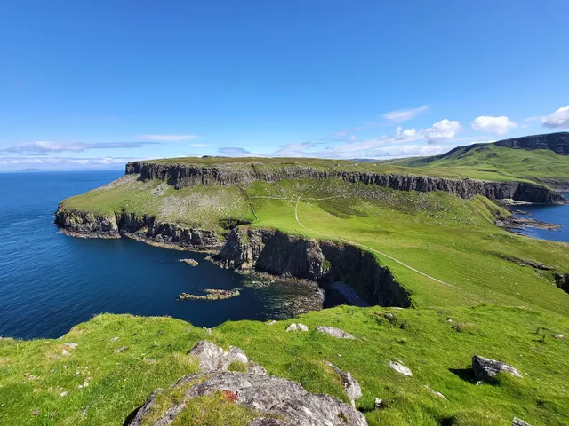 Neist Cliff Viewpoint