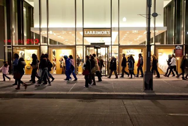 Larrimor's - Pittsburgh's Men's Clothing and Fashion Store