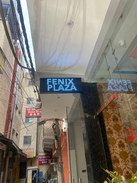 Franklein Suites At Delhi Airport