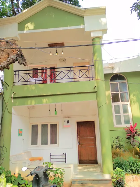 OYO 9168 Home Peaceful 2BHK Calangute